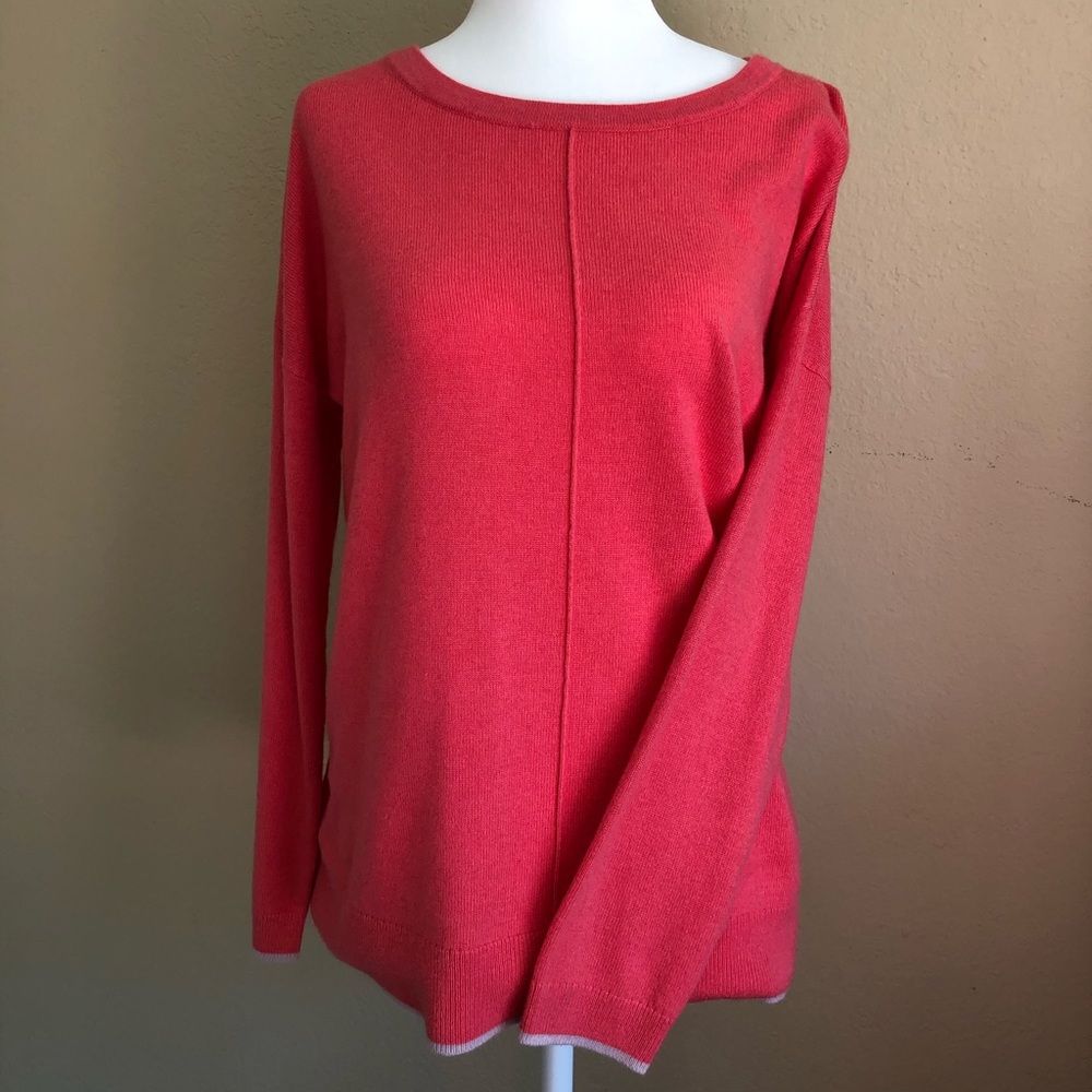 Boden crewneck sweater